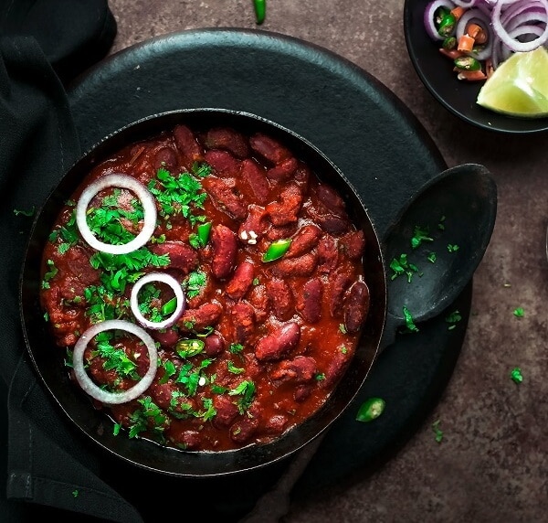 Pahari Rajma Masala Recipe