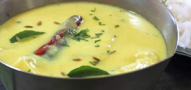 Kumaoni Jholi Recipe