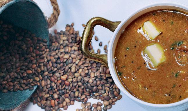 Gahat Dal (black 500gm) ORGANIC ✓ - BUY UTTARAKHAND FOOD PRODUCTS | Recipe