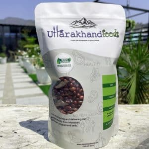 pahadi red rajma from munsiyari