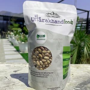 pahadi white chitra rajma from munsiyari