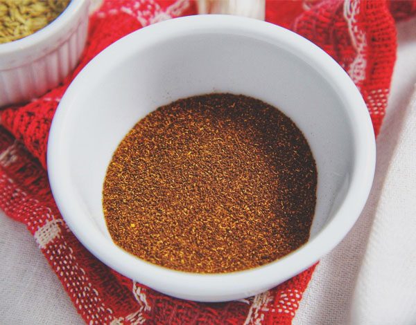 Pahari Sichuan Pepper Timur Powder