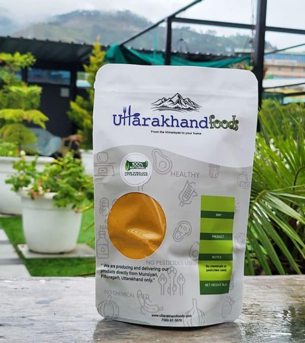Pahari Turmeric Haldi Powder