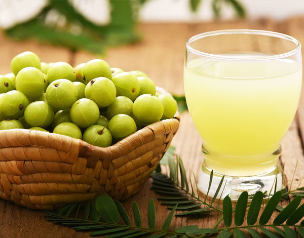 Pahari Amla Juice