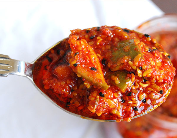 Pahari Mango Pickle Achaar