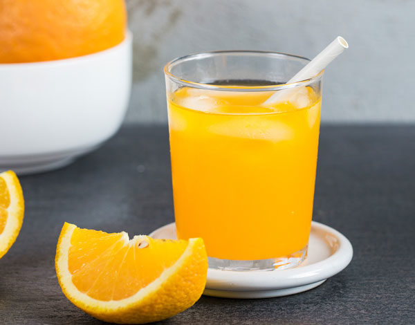 Pahari Orange Juice