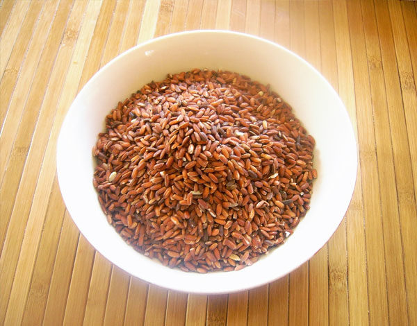 Pahari Red Rice laal Chawal