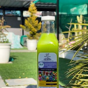 organic pahadi amla squash juice