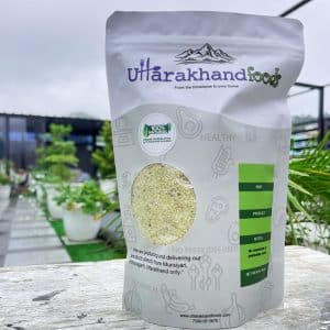 pahadi jhangora from uttarakhand