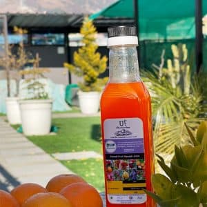 pahadi malta squash juice