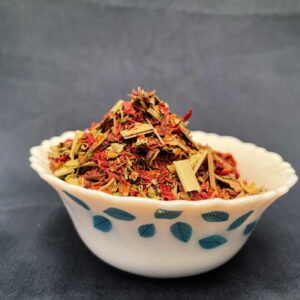 pahadi herbal red tea