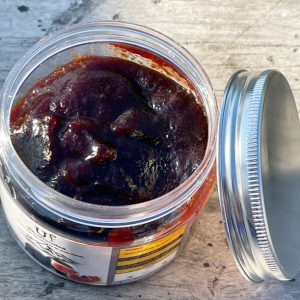 uttarakhand bedu fruit jam anjeer