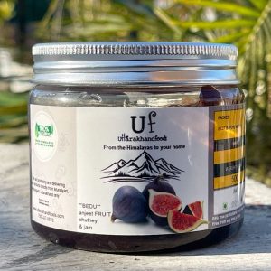 pahadi bedu fruit jam