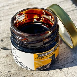 pahadi shilajit from himaliya