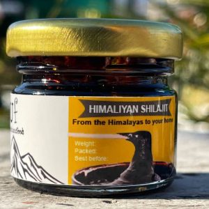 pure himaliyan uttarakhand shilajit
