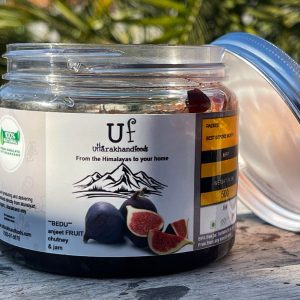 organic anjeer fruit jam