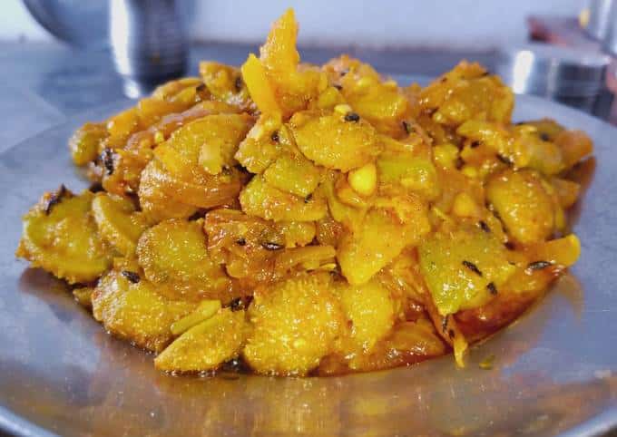 meetha karela