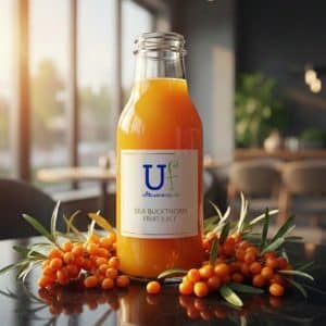 pahari sea buckthorn juice